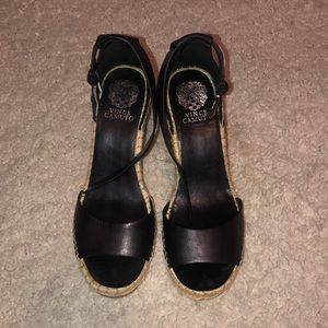 Vince Camuto wedges